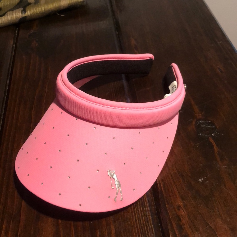 Ladies IZOD golf visor